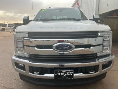 2018 Ford F-250 King Ranch