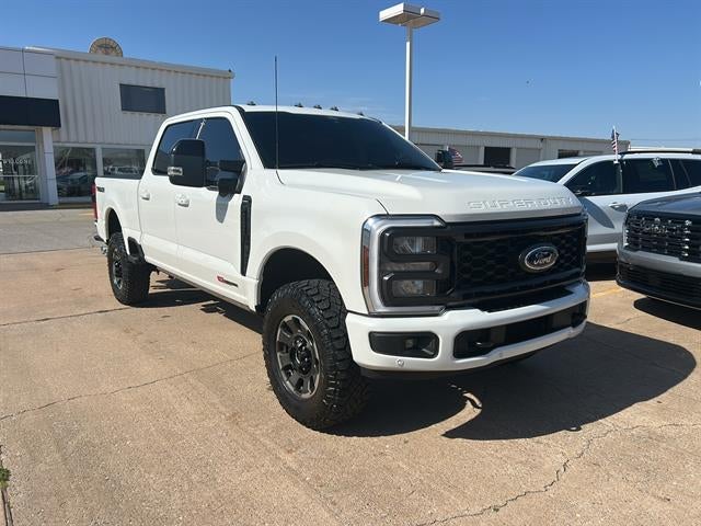 2024 Ford F-250 LARIAT