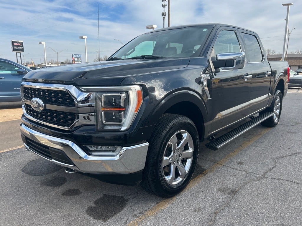 2021 Ford F-150 XL