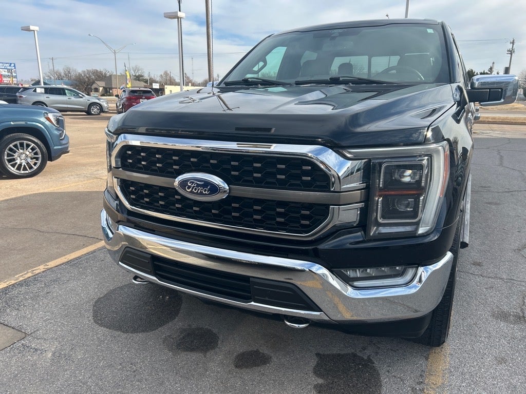 2021 Ford F-150 XL