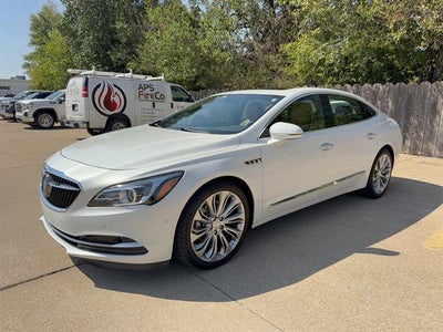 2017 Buick LaCrosse Premium