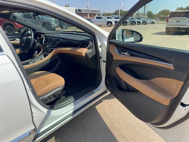 2017 Buick LaCrosse Premium