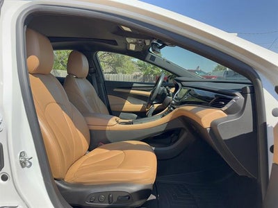 2017 Buick LaCrosse Premium