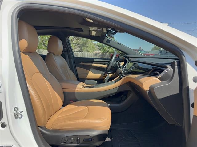 2017 Buick LaCrosse Premium
