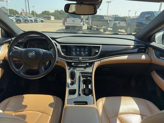 2017 Buick LaCrosse Premium