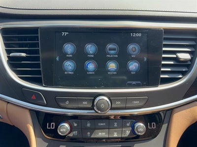 2017 Buick LaCrosse Premium