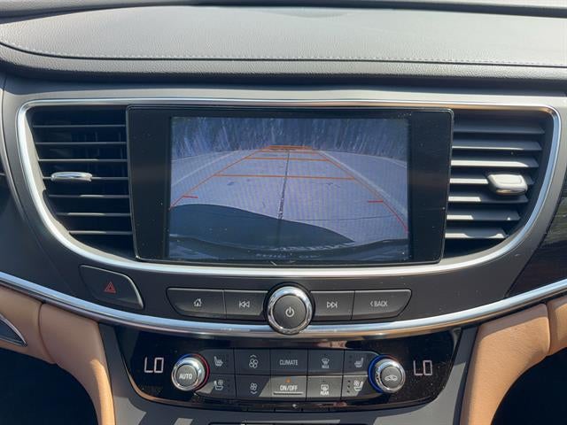 2017 Buick LaCrosse Premium