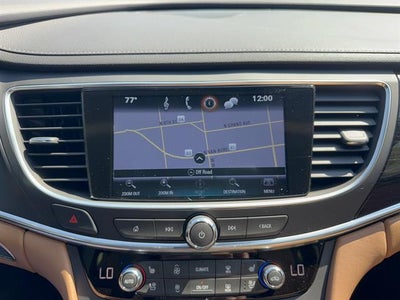 2017 Buick LaCrosse Premium