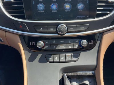 2017 Buick LaCrosse Premium
