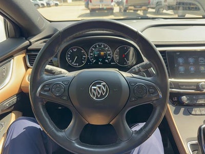 2017 Buick LaCrosse Premium