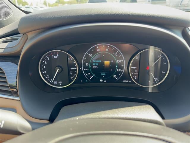 2017 Buick LaCrosse Premium