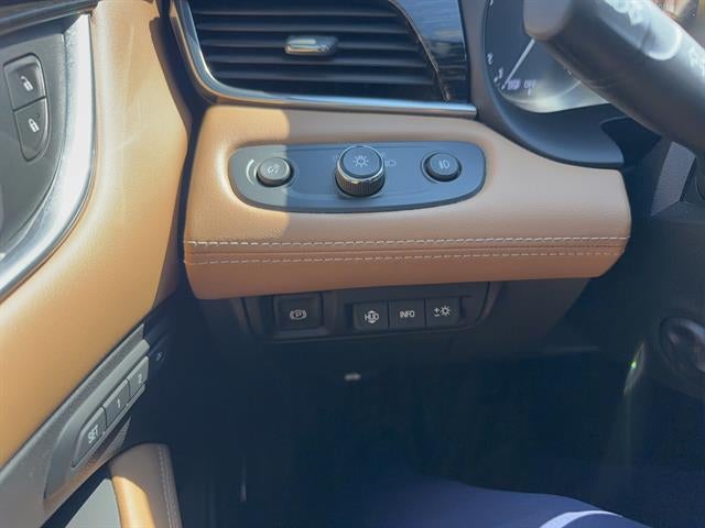 2017 Buick LaCrosse Premium