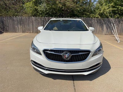 2017 Buick LaCrosse Premium