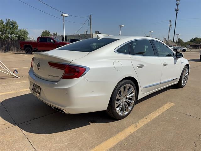 2017 Buick LaCrosse Premium