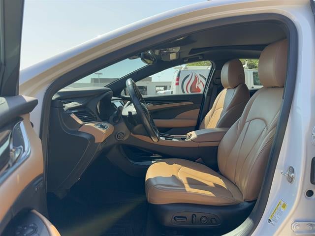 2017 Buick LaCrosse Premium