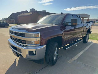2016 Chevrolet Silverado 2500 HD LT