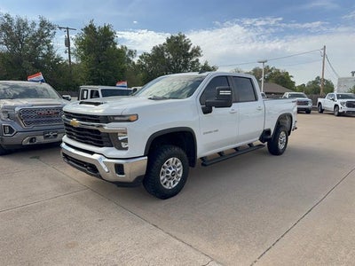2024 Chevrolet Silverado 2500 HD LT