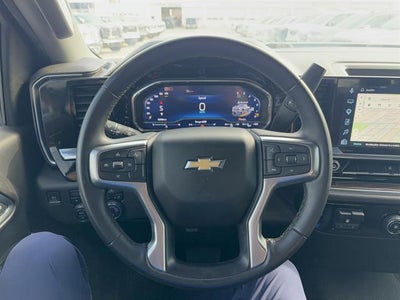 2024 Chevrolet Silverado 2500 HD LT
