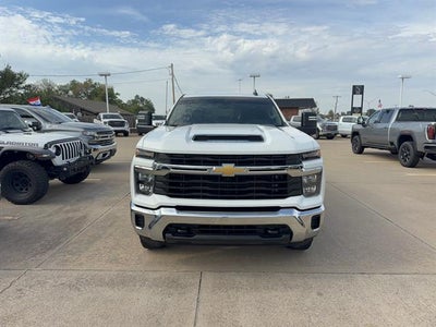 2024 Chevrolet Silverado 2500 HD LT