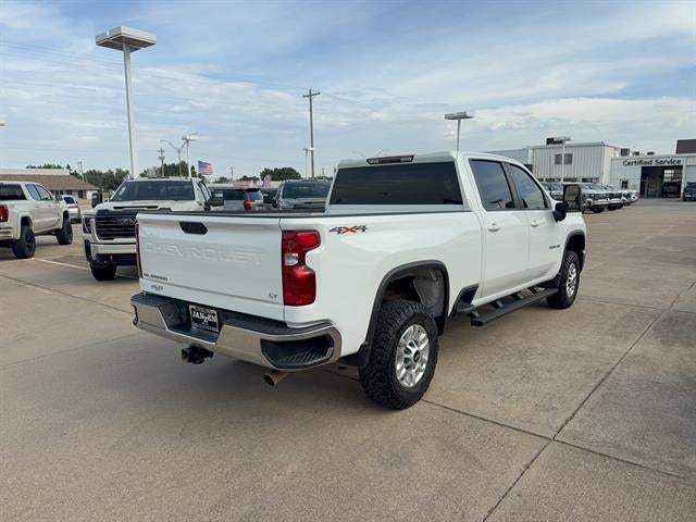 2024 Chevrolet Silverado 2500 HD LT