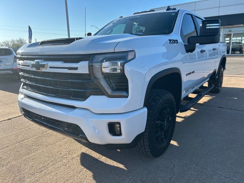 2024 Chevrolet Silverado 2500 HD LT