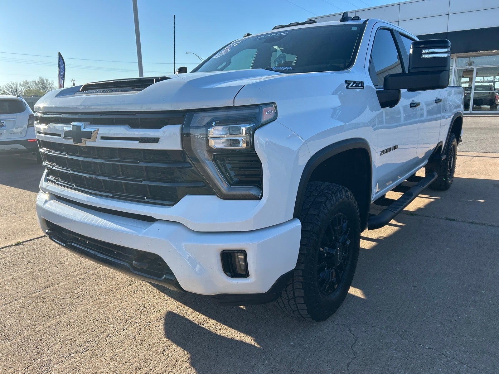 2024 Chevrolet Silverado 2500 HD LT