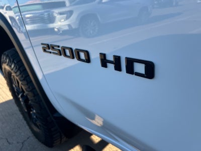 2024 Chevrolet Silverado 2500 HD LT