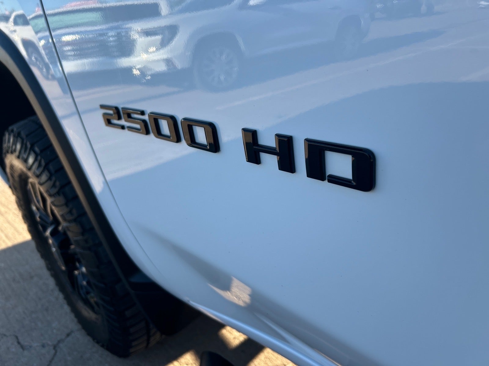 2024 Chevrolet Silverado 2500 HD LT