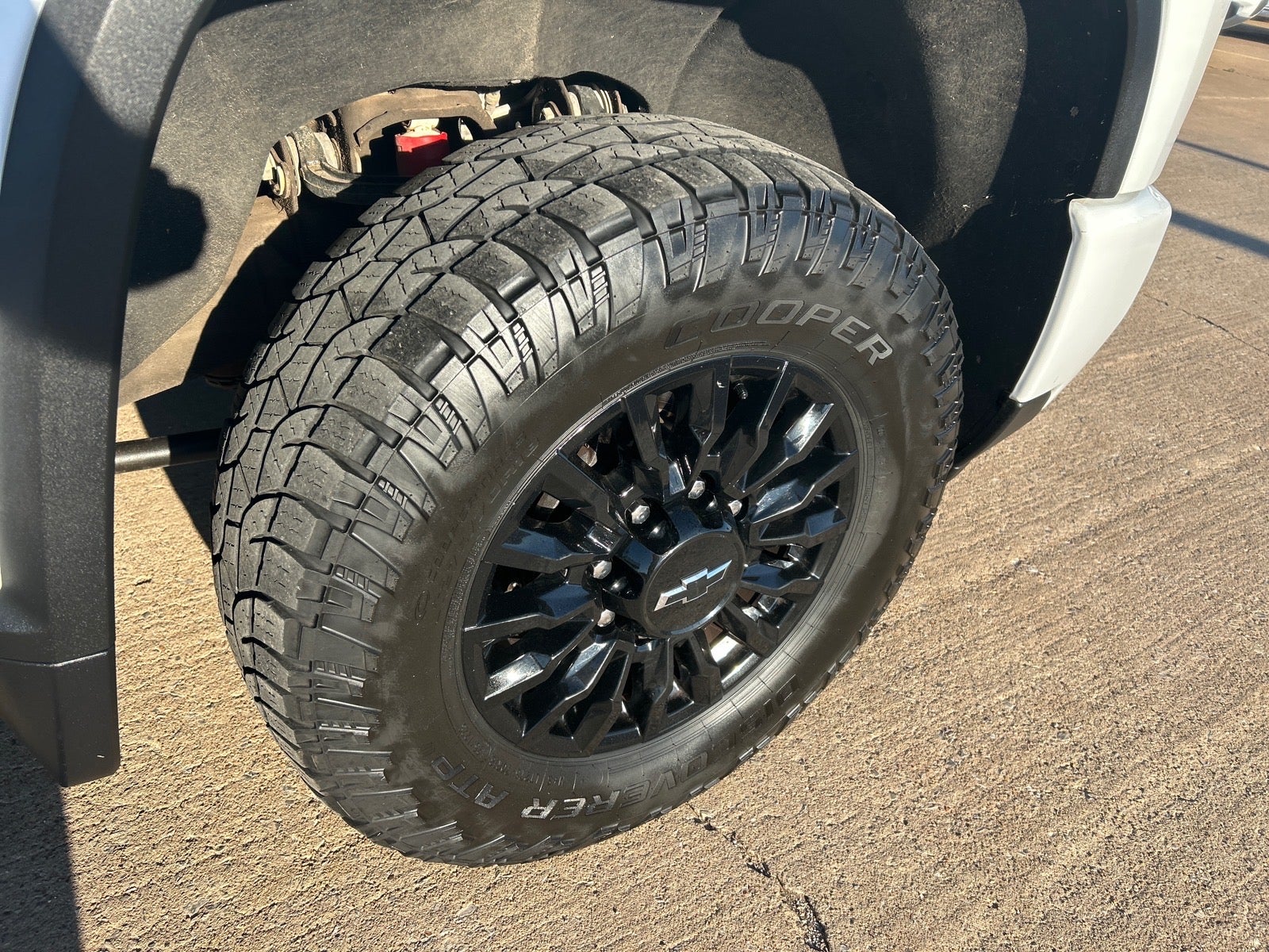 2024 Chevrolet Silverado 2500 HD LT