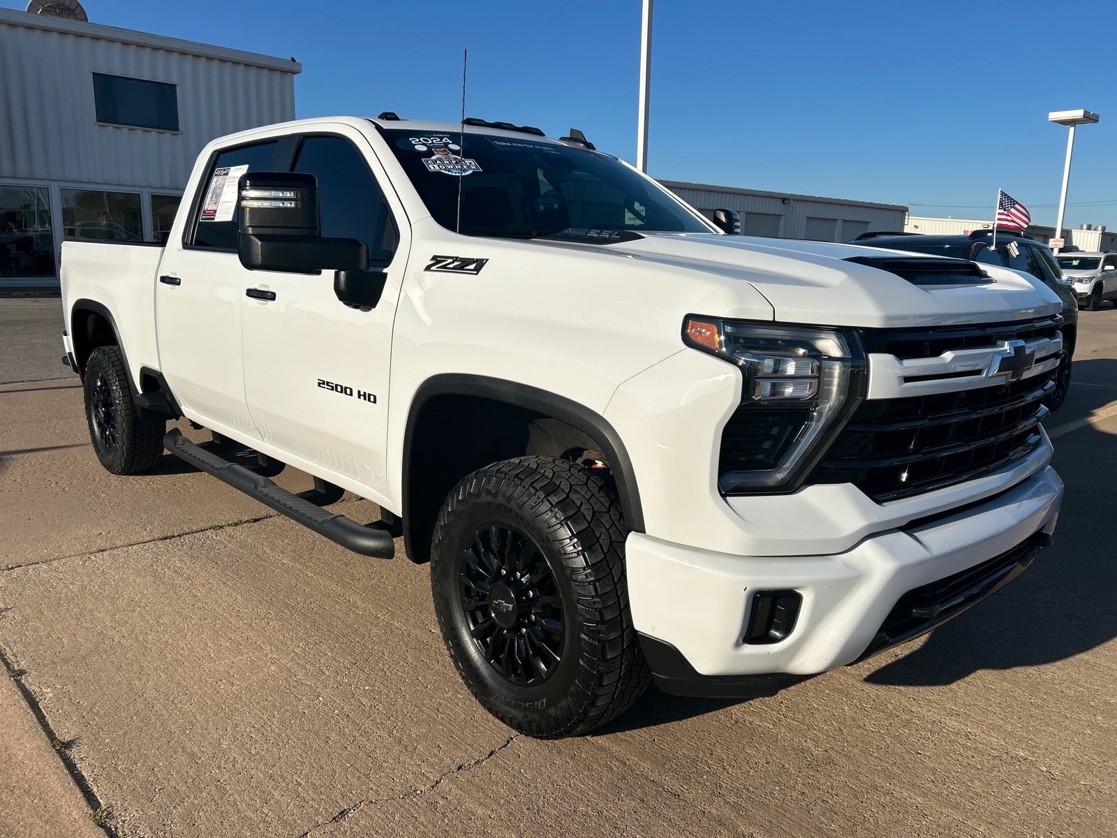2024 Chevrolet Silverado 2500 HD LT