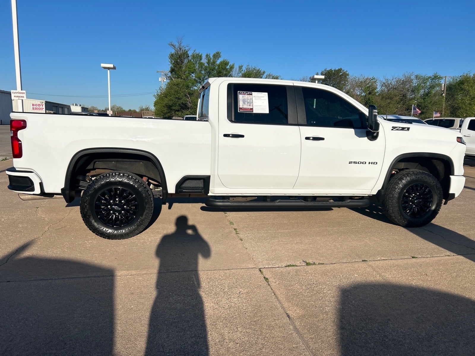 2024 Chevrolet Silverado 2500 HD LT