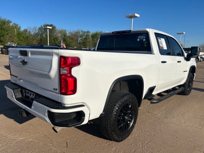 2024 Chevrolet Silverado 2500 HD LT