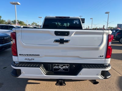 2024 Chevrolet Silverado 2500 HD LT