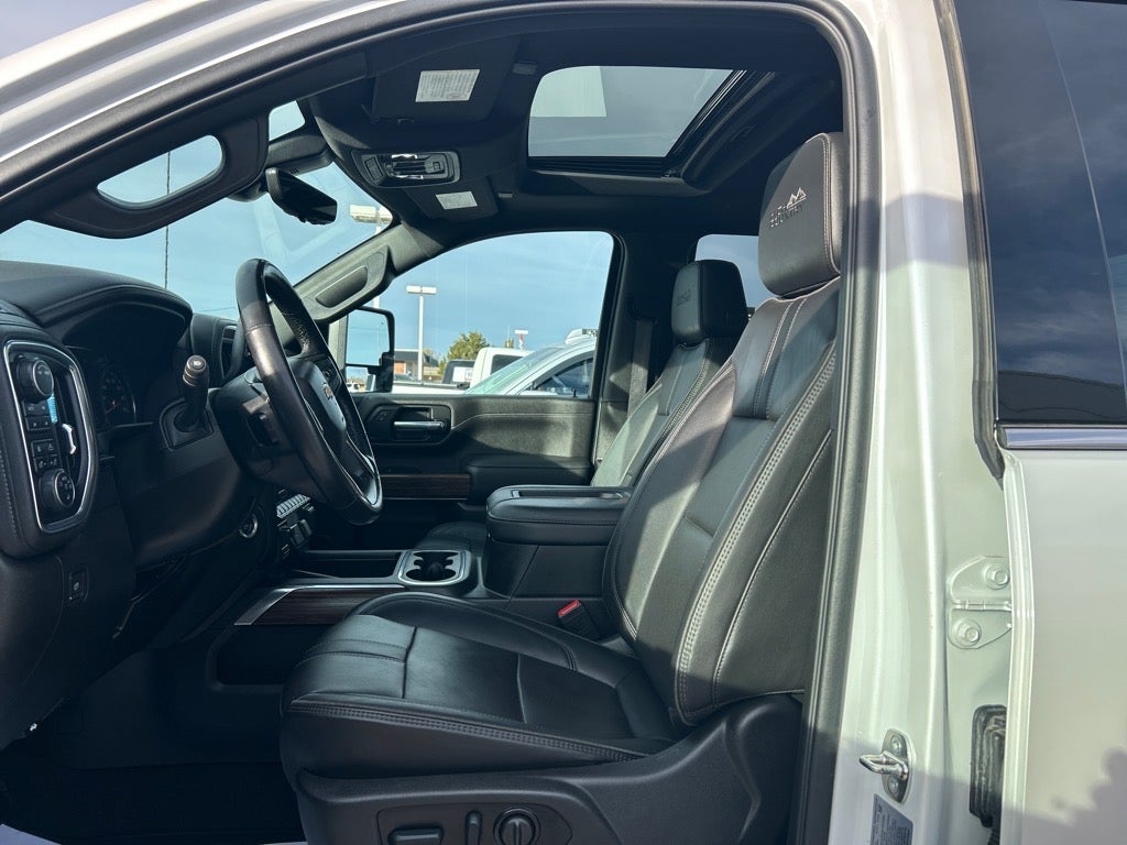 2022 Chevrolet Silverado 2500 HD High Country