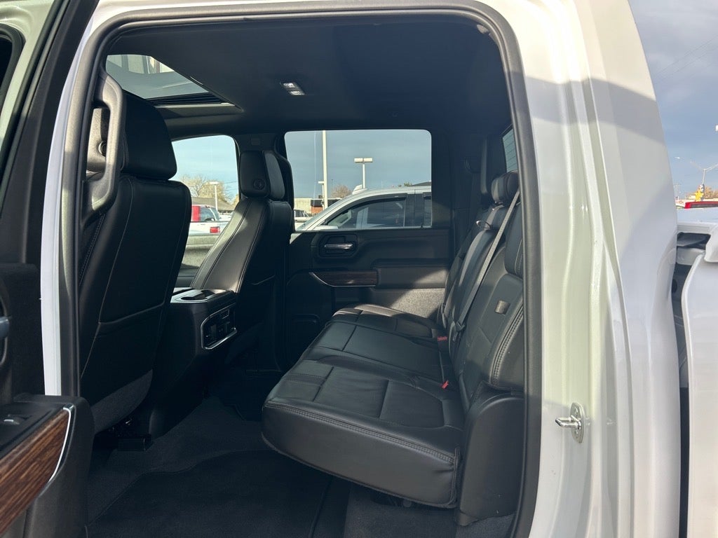 2022 Chevrolet Silverado 2500 HD High Country