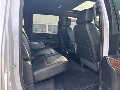 2022 Chevrolet Silverado 2500 HD High Country