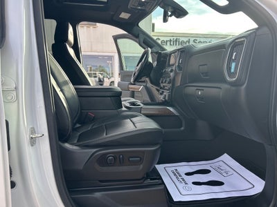 2022 Chevrolet Silverado 2500 HD High Country