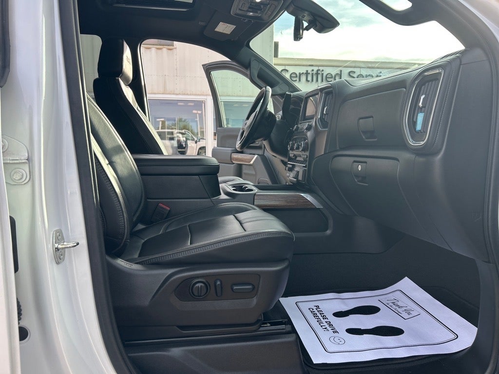 2022 Chevrolet Silverado 2500 HD High Country