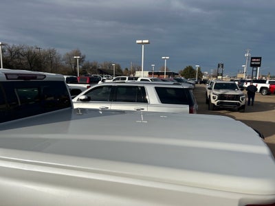 2022 Chevrolet Silverado 2500 HD High Country