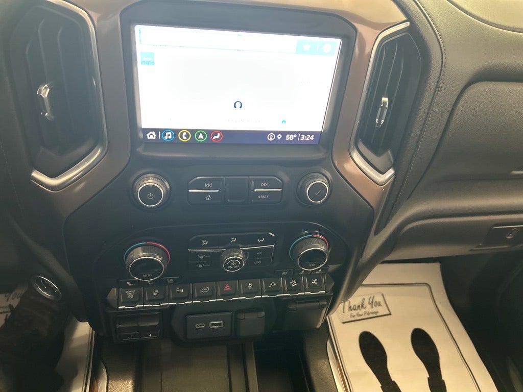 2022 Chevrolet Silverado 2500 HD High Country