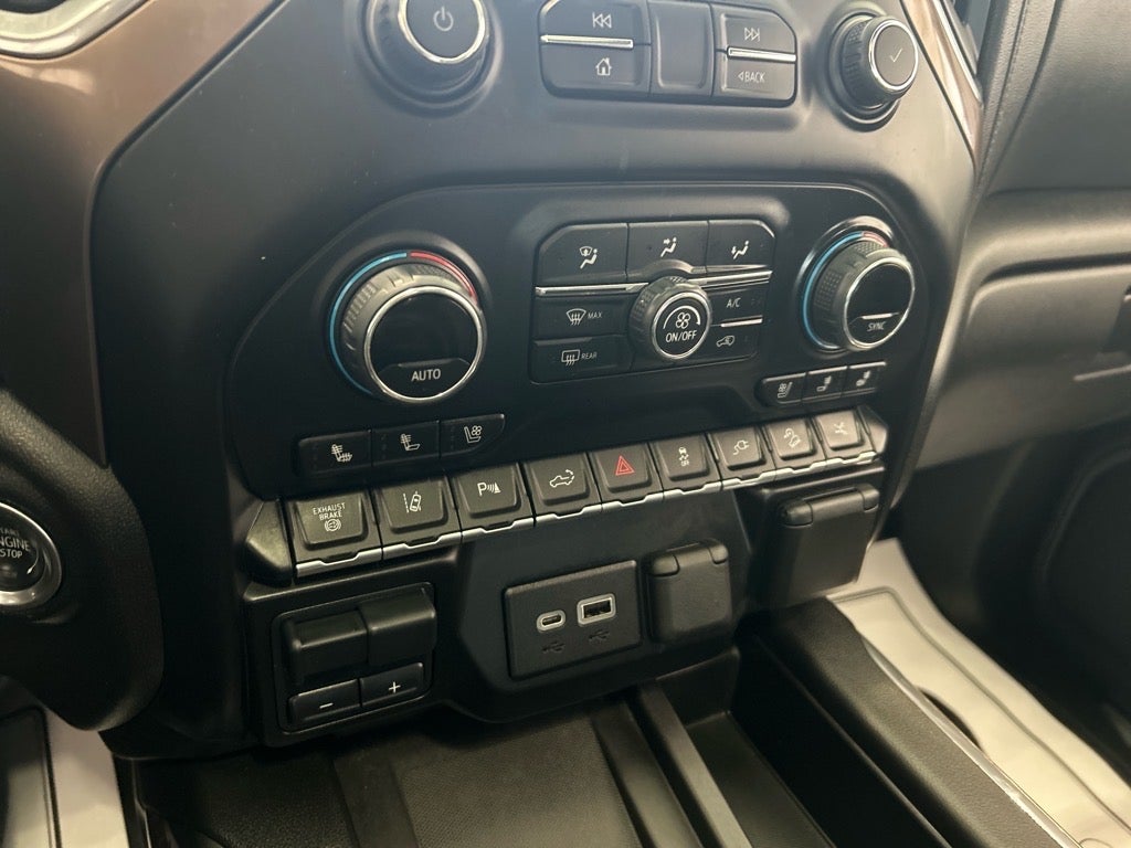 2022 Chevrolet Silverado 2500 HD High Country