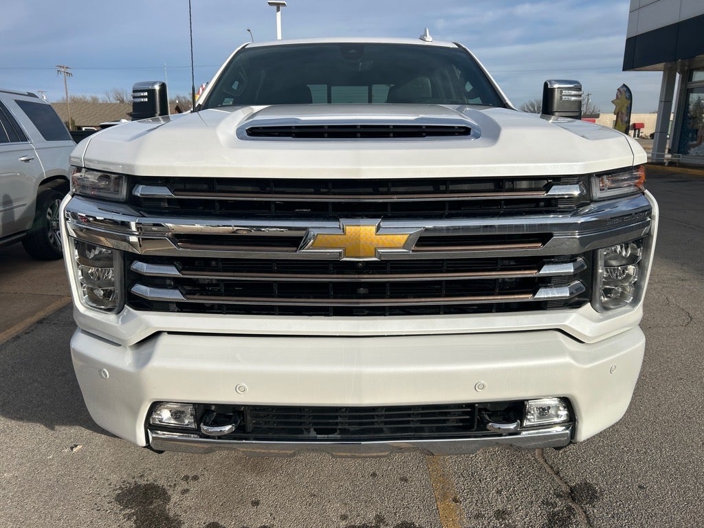 2022 Chevrolet Silverado 2500 HD High Country