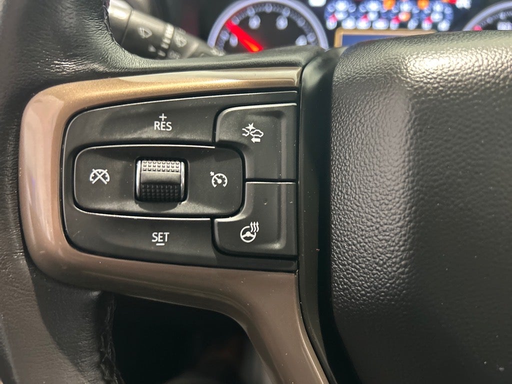 2022 Chevrolet Silverado 2500 HD High Country