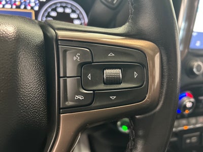 2022 Chevrolet Silverado 2500 HD High Country