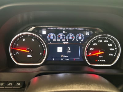 2022 Chevrolet Silverado 2500 HD High Country