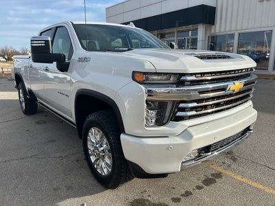 2022 Chevrolet Silverado 2500 HD High Country