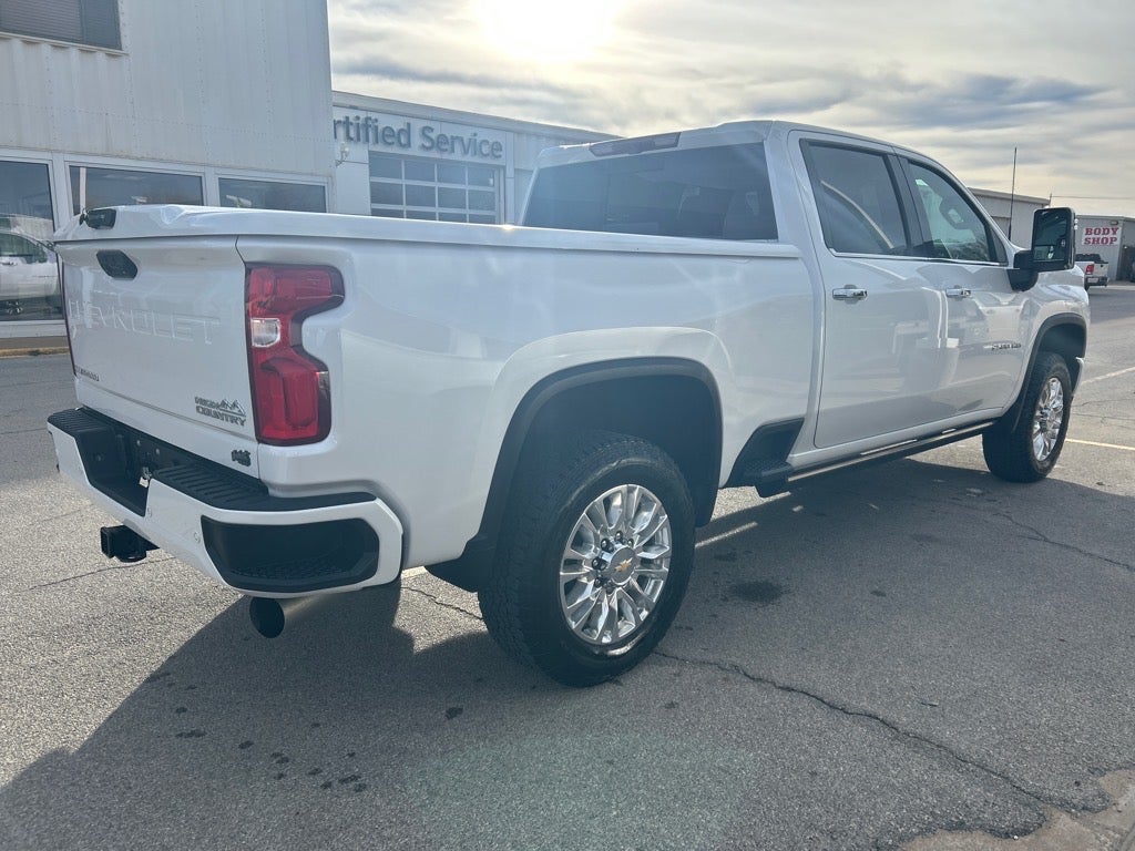 2022 Chevrolet Silverado 2500 HD High Country