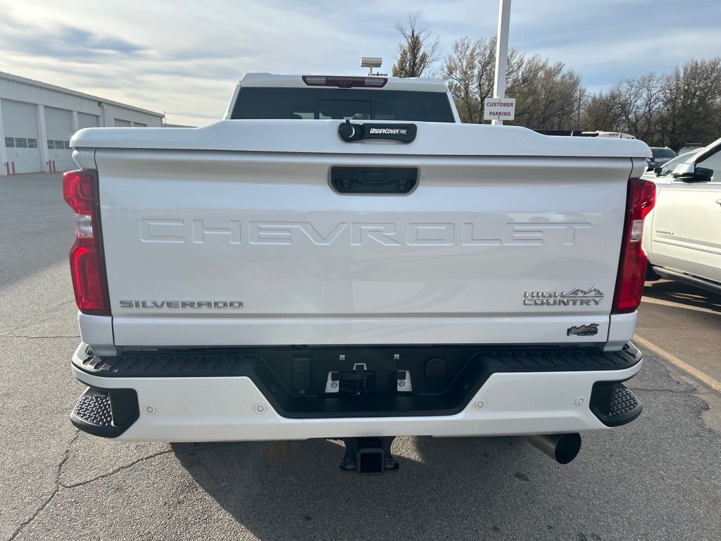 2022 Chevrolet Silverado 2500 HD High Country