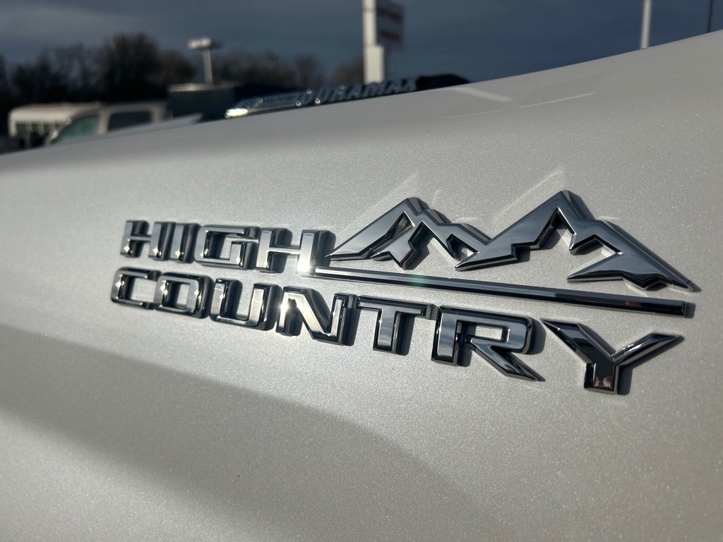 2022 Chevrolet Silverado 2500 HD High Country