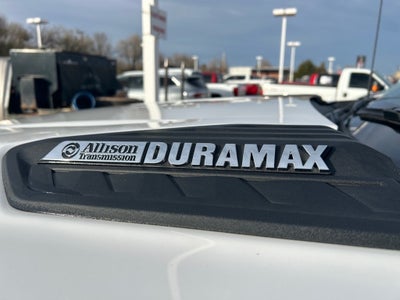 2022 Chevrolet Silverado 2500 HD High Country